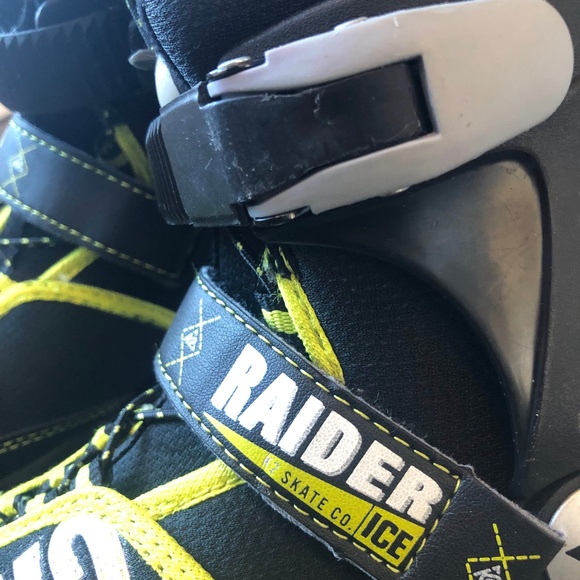 K2 adjustable five sizes kids boot, size 11-2 - Picture 3 of 11